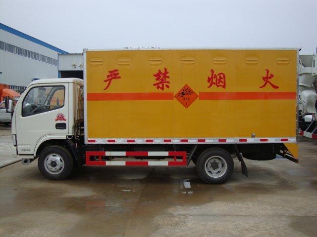 长泰危险品运输